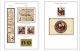Delcampe - MALTA SOM STAMP ALBUM PAGES 1966-2008 (188 Color Pages) - Inglese