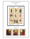 Delcampe - MALTA SOM STAMP ALBUM PAGES 1966-2008 (188 Color Pages) - Anglais