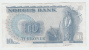 Norway 10 Kroner 1975 VF++ Banknote P 36b 36 B - Norwegen