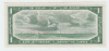 Canada 1 Dollar 1954 QEII AXF P 74b 74 B - Kanada