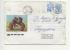 Mailed Cover (letter) Bears 1991 From   Bulgaria - Brieven En Documenten