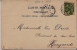 BELGIQUE :EGHEZEE:(NAMUR ):La Râperie.1905.Oblit.Leuze- Longchamps. - Eghezee