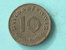 1941 F - 10 REICHSPFENNIG / KM 101 ( Uncleaned - For Grade, Please See Photo ) ! - 10 Reichspfennig