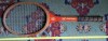 ROMANIAN TENNIS RACKET-PLUTO SERIES ,MADE BY REGHIN FACTORY - Altri & Non Classificati