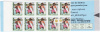 Polynésie Française / Tahiti - Pêche Couleur Lagon / 1993 - Carnet De 10 Timbres - Neufs - Unused Stamps
