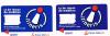 FRANCIA (FRANCE) - FRANCE TELECOM (GSM SIM) - ITINERIS,  LOT OF 2 USED° WITHOUT CHIP  -  RIF. 5478 - Nachladekarten (Handy/SIM)