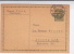 TCHECOSLOVAQUIE - 1933 - CARTE POSTALE ENTIER De TRUTNOV Pour AUSSIG - Ansichtskarten