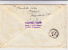 TCHECOSLOVAQUIE - 1946 - ENVELOPPE RECOMMANDEE De PRESOV Pour ROMANS (DROME) - Lettres & Documents