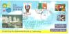 Cover Hong Kong To Honduras 2004 - Storia Postale