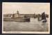 RB 778 -  Postcard The Harbour Entrance Fishing Boats &amp; Ramsgate Lighthouse Kent - Lighthouses