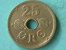 1934 - 25 ORE / KM 823.2 ( Uncleaned - For Grade, Please See Photo ) ! - Danemark