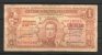 12- URUGUAY -1939 Billetes De 1 Peso Term. 286-Serie D - Uruguay