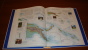 Delcampe - Grand Atlas Pour Le XXIème Siècle Le Soir & Éditions Dorling Kindersley & Gallimard 1999 Ouvrage Complet! - Maps/Atlas