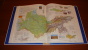 Delcampe - Grand Atlas Pour Le XXIème Siècle Le Soir & Éditions Dorling Kindersley & Gallimard 1999 Ouvrage Complet! - Maps/Atlas