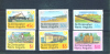 ST KITTS NEVIS  -  1978  Definitives UM - St.Kitts And Nevis ( 1983-...)