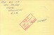 CARTE QSL CARD 1953 LIBYA LYBIE 5A-1 TRIPOLI LIBIA PALMTREE PALMIER OASIS PALMA - Trees