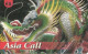 Belgium: Prepaid  Asia Call - Dragon - [2] Prepaid & Refill Cards