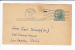 Postal Card - Thomas Jefferson - UX27 - Free Tract Society -  Nashville, TN  1937 - 1921-40