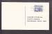 Postal Card - Social Security - 1964 - Juniata College - Huntingdon, PA - 1961-80