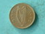 1943 - 3 PENCE / KM 12a ( Uncleaned Coin / For Grade, Please See Photo ) !! - Irlande