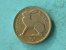 1943 - 3 PENCE / KM 12a ( Uncleaned Coin / For Grade, Please See Photo ) !! - Irlande