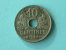 1944 - 10 CENTIMES / KM 903 ( Uncleaned Coin / For Grade, Please See Photo ) !! - Autres & Non Classés