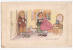 École De La Ligne Claire Italy Artist Signed Didone Happy New Year Postcard Cartoline Illustratori - Otros & Sin Clasificación