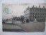 6--550 Carte Postale GUEGNON CPA Saone Et Loire 1906 Chalon Sur Saone Port Villiers Char Boeuf Beef Concierge Aux Forges - Diligences