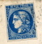 LAC Digne - Marseille N46b T3 R2 - 1870 Bordeaux Printing