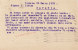 LIVORNO /   28.3.1925 - Intero Postale Pubbl. " V.E. Giraudini " - Michetti Cent. 30 + 10 Leoni - Reklame