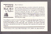Postal Card - George Wythe - Capital Mail-Bid Sales - 1981-00