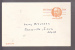 Postal Card - John Hancock - Equity Lodge No. 131, A.F. &amp; A.M. Janesville, Iowa - 1961-80