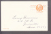 Postal Card - John Hancock - Equity Lodge No. 131, A.F. &amp; A.M. Janesville, Iowa - 1961-80