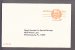 Postal Card - John Hancock - Rehab Hospital For Special Services, Mechanicsburg, PA - 1961-80