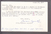 Postal Card - John Hancock - The Flea Market - 1961-80