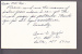 Postal Card - John Hancock - - 1961-80