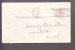 Postal Card - Abraham Lincoln - Waverly Public Library 1968 - 1961-80