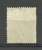 24 * (cote 240€)(a 10%)  Bovenaan In Het Midden Klein Scheurtje!! (M464) - 1866-1867 Coat Of Arms
