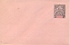 French Oceania Postal Stationery Cover 25 C. Mint - Nuovi