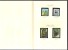 Delcampe - JAPON 1995 **  Dans Son Livre Soie Officiel Des Postes (12 Pages + Annexes) - Unused Stamps