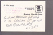 U.S. Postal Service, Official Business - Postage Due 10 Cents - 1961-80