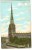 UK, United Kingdom, St. Mary's Redcliffe, Bristol, 1906 Used Postcard [P7655] - Bristol