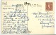 UK, United Kingdom, Greetings From Wells, 1957 Used Postcard [P7657] - Wells