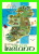 MAP - GREETINGS FROM  IRELNAD - JOHN HINDE - - Cartes Géographiques