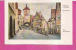 ROTHENBURG AN DER TAUBER   -   ** DAS PLÖNLEIN ** Photo Von WILLY BÖHME  -   Verlag :  LEDERBOGEN   N°/ - Rothenburg O. D. Tauber