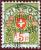 Schweiz Portofreiheit Zu#4A Kl#157 Bahnpost 1914-01-22 L519 Fondes De Retraite Enfareur  1930 Stk/5Rp. Ausgeliefert - Portofreiheit