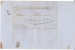 France - Marque Postale C.P - Pour Bgneres De Bigorre Depuis Bordeaux - Date A Déchiffrer - 1801-1848: Precursores XIX
