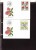 Switzerland,1982..Pro Juventute,Roses , In 4-er Blocks,  FDC - Covers & Documents