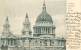 LONDON - St. Paul's Cathedral, S.E.  (J.B. &amp; Co) - St. Paul's Cathedral