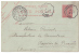 2 ENTIERS POSTAUX TYPE SEMEUSE AVEC CACHET CONVOYEURS - Other & Unclassified